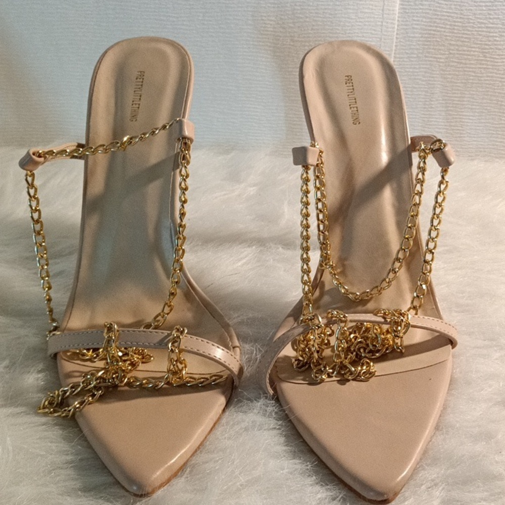 5 inch Pretty Little Thing Heel